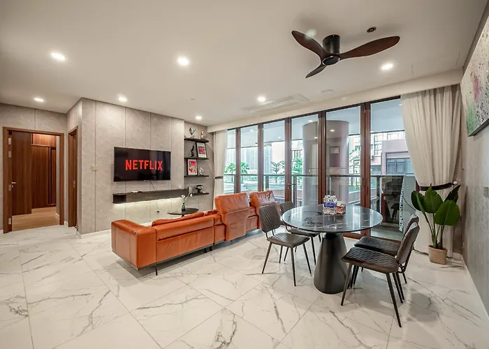 Metropole Saigon Suites