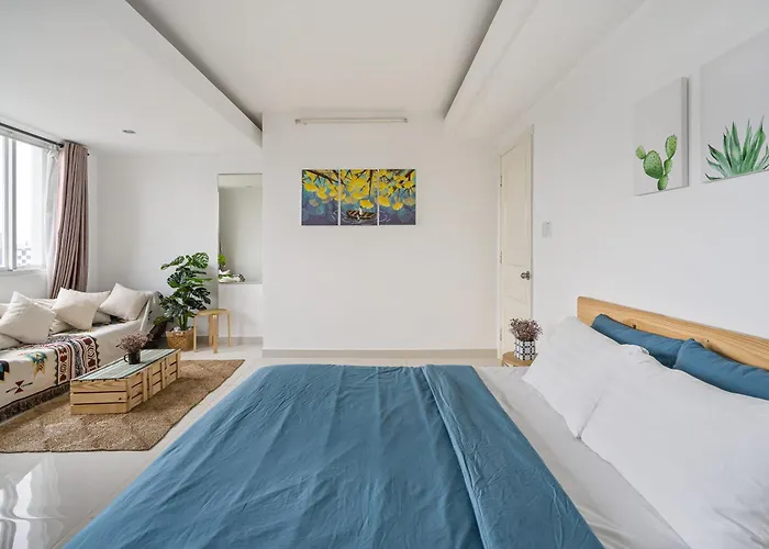 Alex House Saigon - Serviced