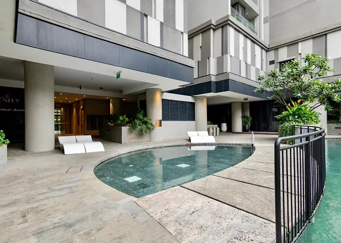 D1 Mension - Zenity Luxury Apartment - Saigon Centre