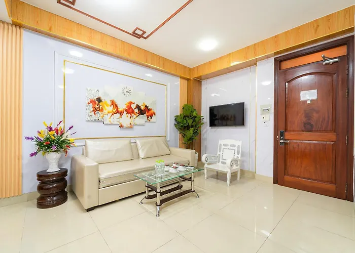 Diamond Luxury Ben Thanh