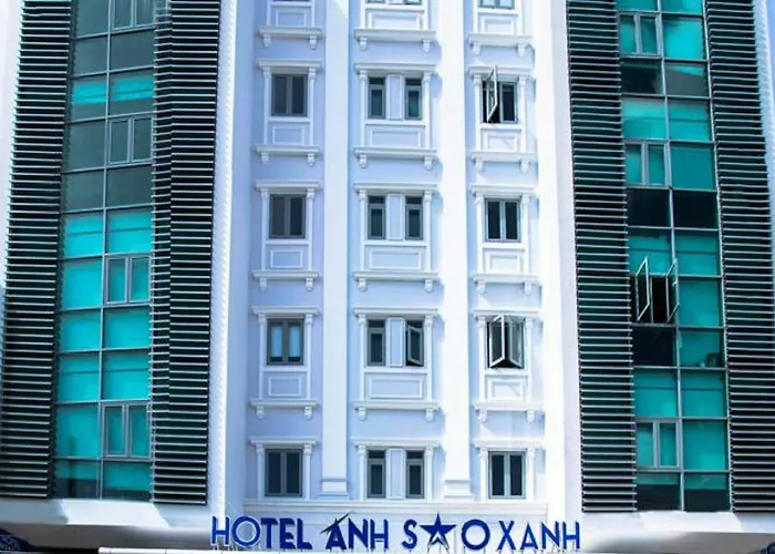 Anh Sao Xanh Hotel